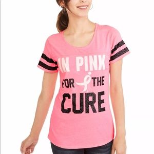 💕🎗Susan G Komen In PINK For The Cure Shirt